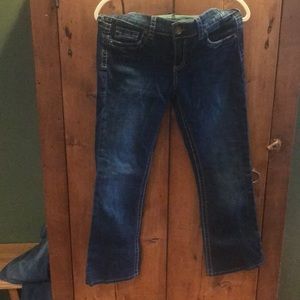 Kut stretch jeans with accent stitching
